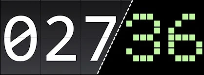 Real time instagram counter designs