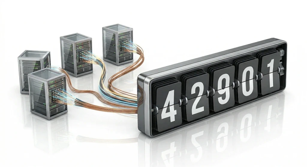 Tablet with installed DISPLIX EngageScreen app