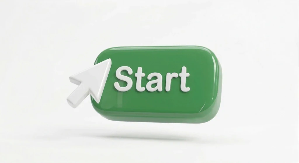 Launch real-time social media counter screen